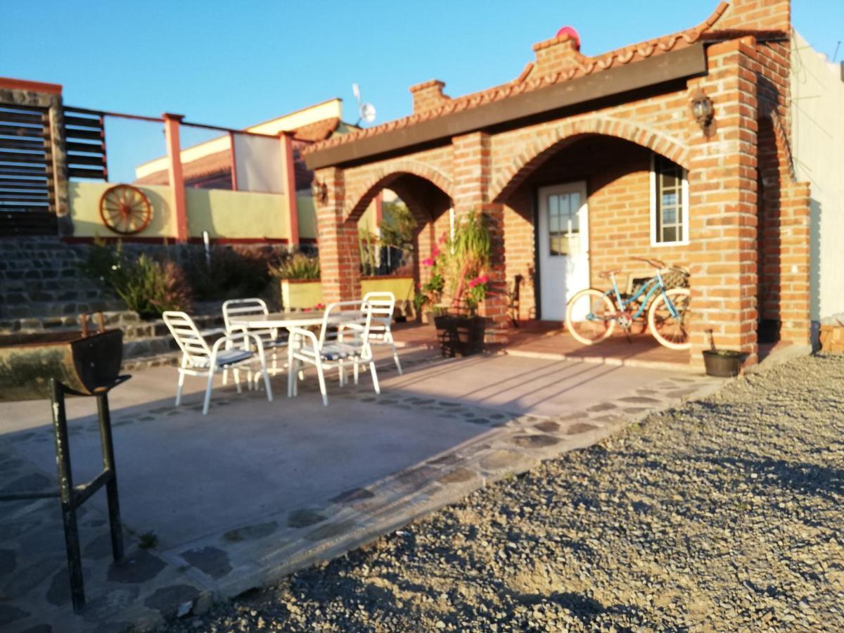 El Rincon Del Valle En La Ruta Del Vino Valle de Guadalupe Zewnętrze zdjęcie